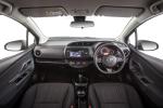 Toyota Yaris SX 2017 года (AU)